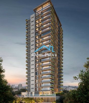 apartment em Avenida Copacabana, Dezoito do Forte Empresarial/Alphaville. - Barueri - SP