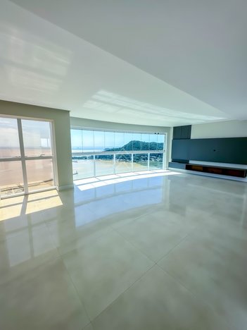apartment em Rua Lauro Muller, Fazenda - Itajaí - SC