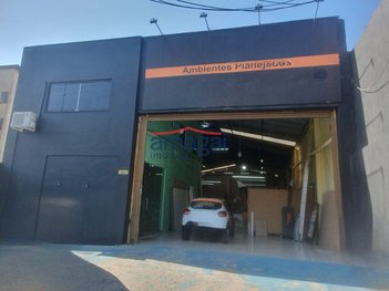 industrial em Avenida Manuel Vieira, Residencial União - São José dos Campos - SP