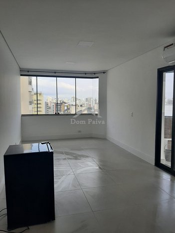 apartment em Avenida Iraí, Indianópolis - São Paulo - SP