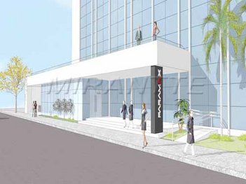 office em Paraíba, Brás - São Paulo - SP