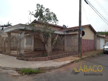 house em Rua Professor Jullien Fauvel, Núcleo Residencial Silvio Vilari - São Carlos - SP