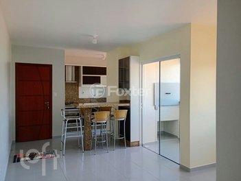 apartment em Rua José Roberto da Silva Andreani, Serraria - São José - SC
