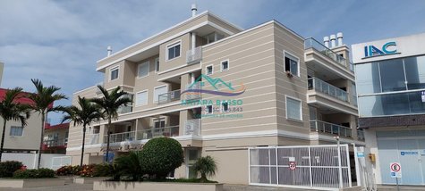 apartment em Rua Intendente João Nunes Vieira, Ingleses do Rio Vermelho - Florianópolis - SC