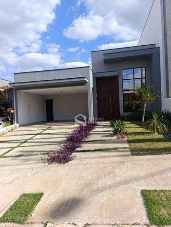 house em Alameda Ezequiel Mantoanelli, Jardim Panorama - Indaiatuba - SP