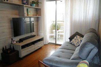 apartment em Avenida Diederichsen, Vila Guarani (Z Sul) - São Paulo - SP