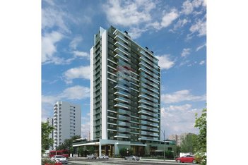 apartment em Rua Vereador Garcia Rodrigues Velho, Cabral - Curitiba - PR