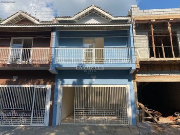 house em Rua Cásper Libero, Aparecida - Bragança Paulista - SP