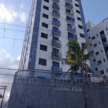 apartment em Rua Marco Aurélio Donzelini, Flórida - Praia Grande - SP