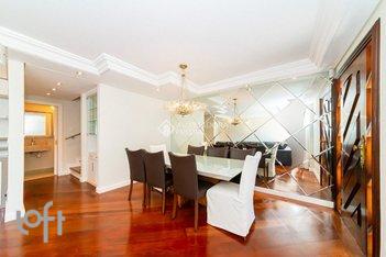 house em Alberto Potier, Boa Vista - Curitiba - PR