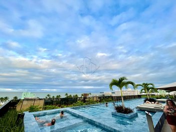 apartment em Rua Osiris de Belli, Cabo Branco - João Pessoa - PB