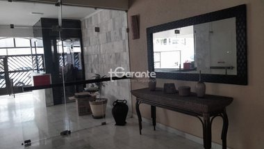 apartment em Rua Bento de Barros, Marapé - Santos - SP