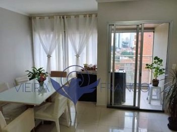 apartment em Rua Helena Londahl, Bosque da Saúde - São Paulo - SP