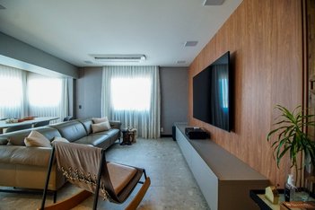 apartment em Rua do Biguás, Pedra Branca - Palhoça - SC