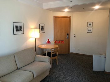 apartment em Rua Doutor Diogo de Faria, Vila Clementino - São Paulo - SP