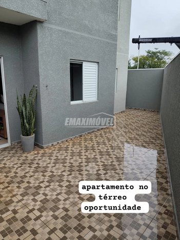 apartment em Rua Valdomiro Ferraresi, Jardim Wanel Ville V - Sorocaba - SP