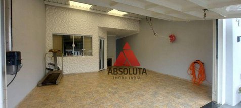 house em Rua dos Caquizeiros, Residencial Vale das Nogueiras - Americana - SP