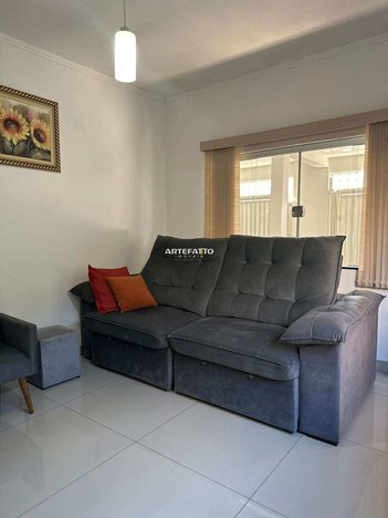 house em Rua Moacir Falaguasta, Jardim Tropical - Franca - SP