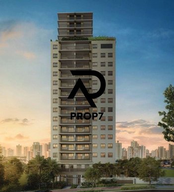 apartment em Rua Coronel Lisboa, Vila Mariana - São Paulo - SP