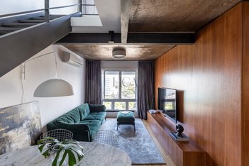 apartment em Rua Vicente da Fontoura, Santana - Porto Alegre - RS