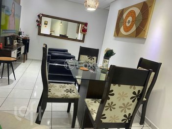 apartment em Rua José Maria Pinto Zilli, Jardim das Pedras - São Paulo - SP