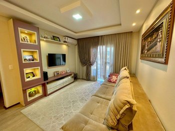 apartment em Avenida Sete de Setembro, Centro - Timbó - SC
