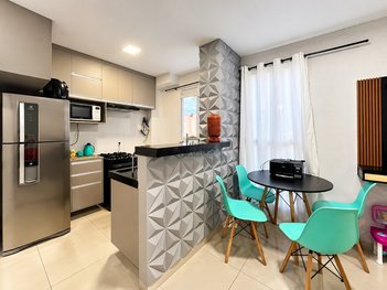 apartment em Rua Professor José Agostinho Forti, Dois Córregos - Piracicaba - SP