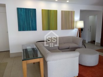 apartment em Rua Doutor Guilherme Bannitz, Itaim Bibi - São Paulo - SP