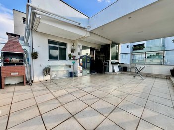 apartment em Rua Leopoldina Cardoso, Dona Clara - Belo Horizonte - MG