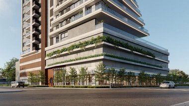 office em Avenida Nereu Ramos, Balneário Piçarras - Balneário Piçarras - SC