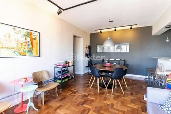 apartment em Rua Gandavo, Vila Clementino - São Paulo - SP