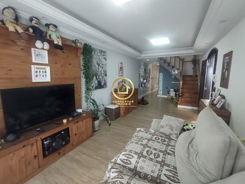 house em Rua Jacob Bunel, Jardim Santa Mônica - São Paulo - SP