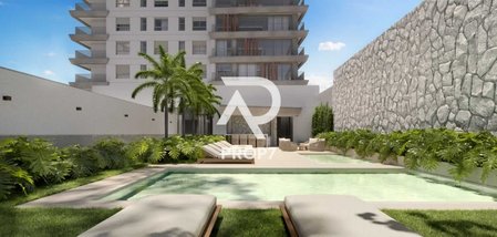 apartment em Rua Luisiania, Brooklin Paulista - São Paulo - SP