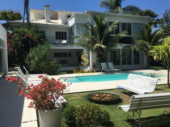 house em Léa Castro Ramos, Praia Brava - Florianópolis - SC