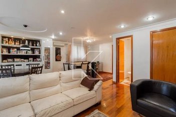 apartment em Alameda dos Anapurus, Indianópolis - São Paulo - SP