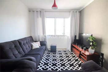apartment em Rua Antônio Domingues Freitas, Vila Amélia - São Paulo - SP