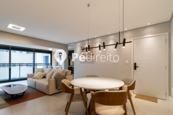 apartment em Alameda dos Jurupis, Indianópolis - São Paulo - SP