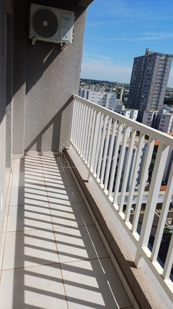 apartment em Avenida Dom Carlos Carmelo, Jardim Botânico - Araraquara - SP