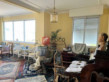 apartment em Rua Miguel Lemos, Copacabana - Rio de Janeiro - RJ