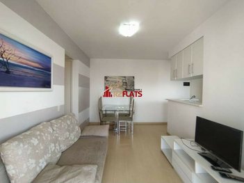 apartment em Rua Professor Atílio Innocenti, Vila Nova Conceição - São Paulo - SP