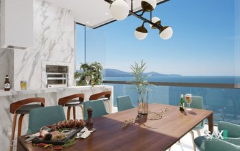 apartment em Rua Gentil Coelho, Pereque - Porto Belo - SC