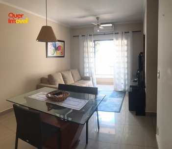 apartment em Alameda Francisco Cristófani, Parque dos Lagos - Ribeirão Preto - SP