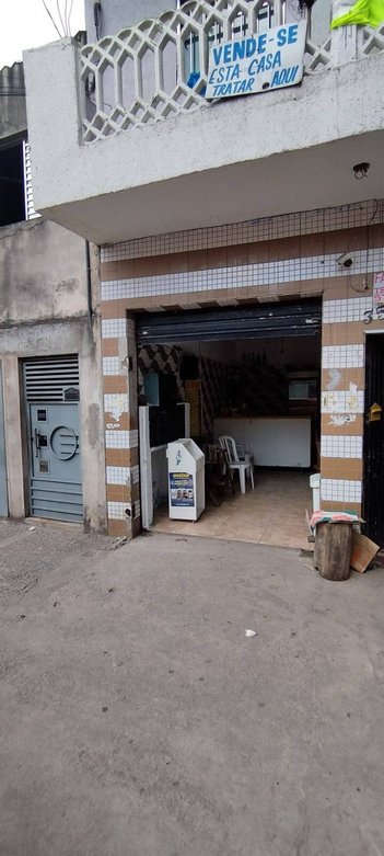 house em Rua Ubapitanga, Jardim São Martinho - São Paulo - SP