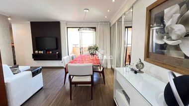 apartment em Avenida das Araucárias, Sul (Águas Claras) - Brasília - DF