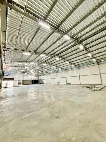 industrial em Via Marginal, Laranjeiras - Uberlândia - MG