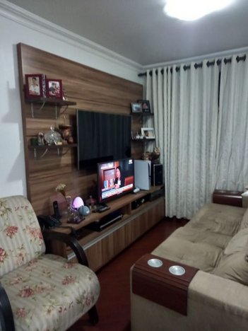 apartment em Rua Miro Vetorazzo, Demarchi - São Bernardo do Campo - SP