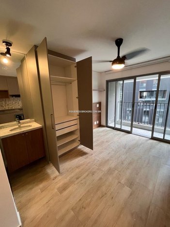 apartment em Rua Harmonia, Sumarezinho - São Paulo - SP