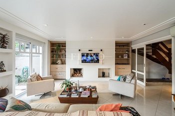 house em Attílio Bilibio, Jardim Carvalho - Porto Alegre - RS