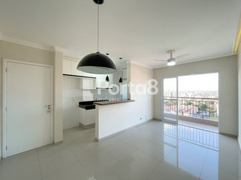 apartment em Avenida Francisco das Chagas Oliveira, Higienópolis - São José do Rio Preto - SP