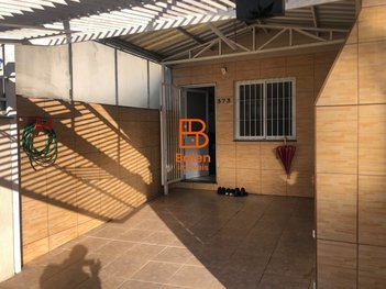 house em Rua Ivonne Dalla Santa Zatti, Charqueadas - Caxias do Sul - RS